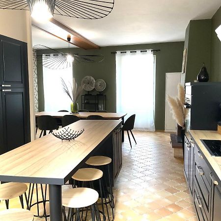 Gite Du Grand Cellerier Hautvillers Exteriér fotografie