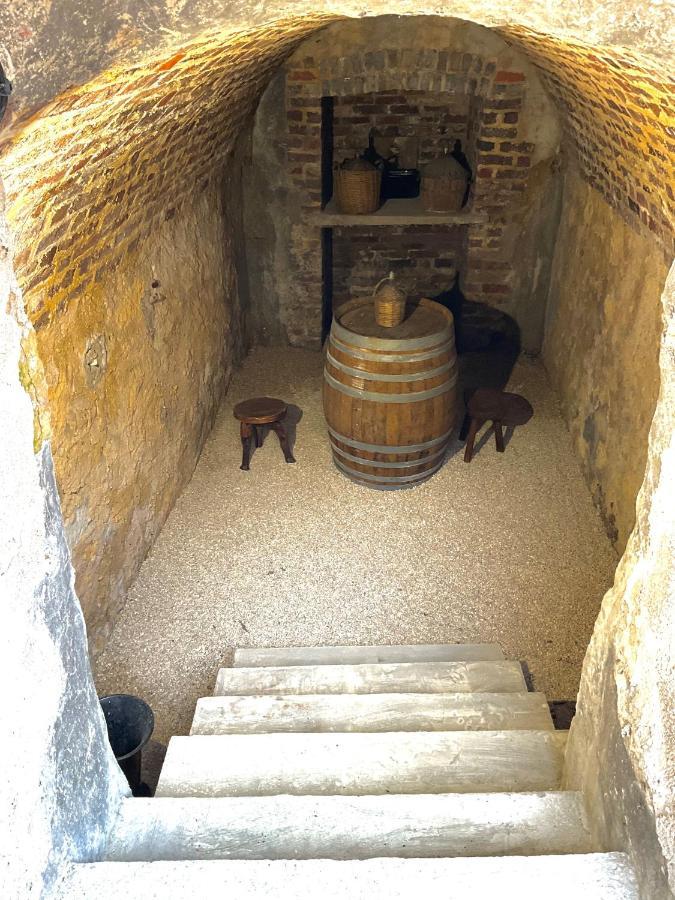 Gite Du Grand Cellerier Hautvillers Exteriér fotografie