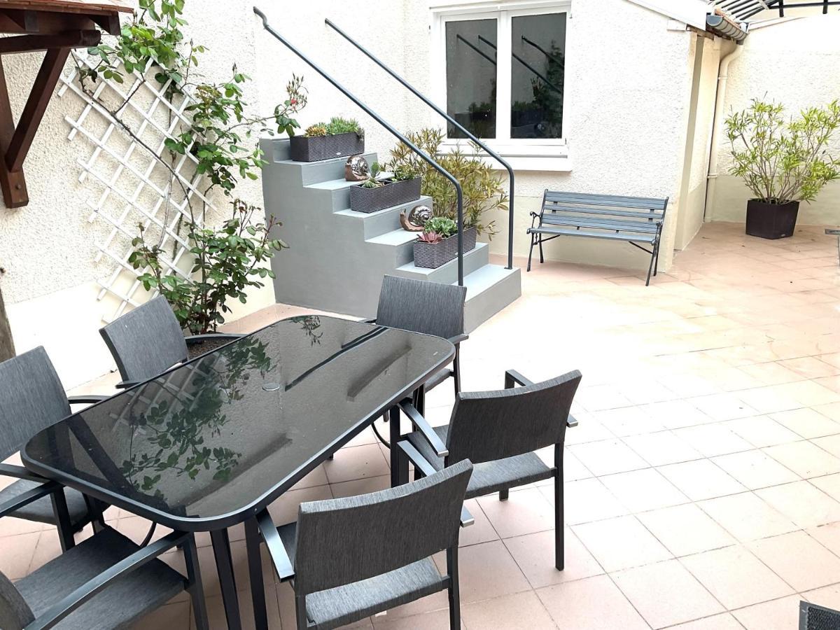 Gite Du Grand Cellerier Hautvillers Exteriér fotografie