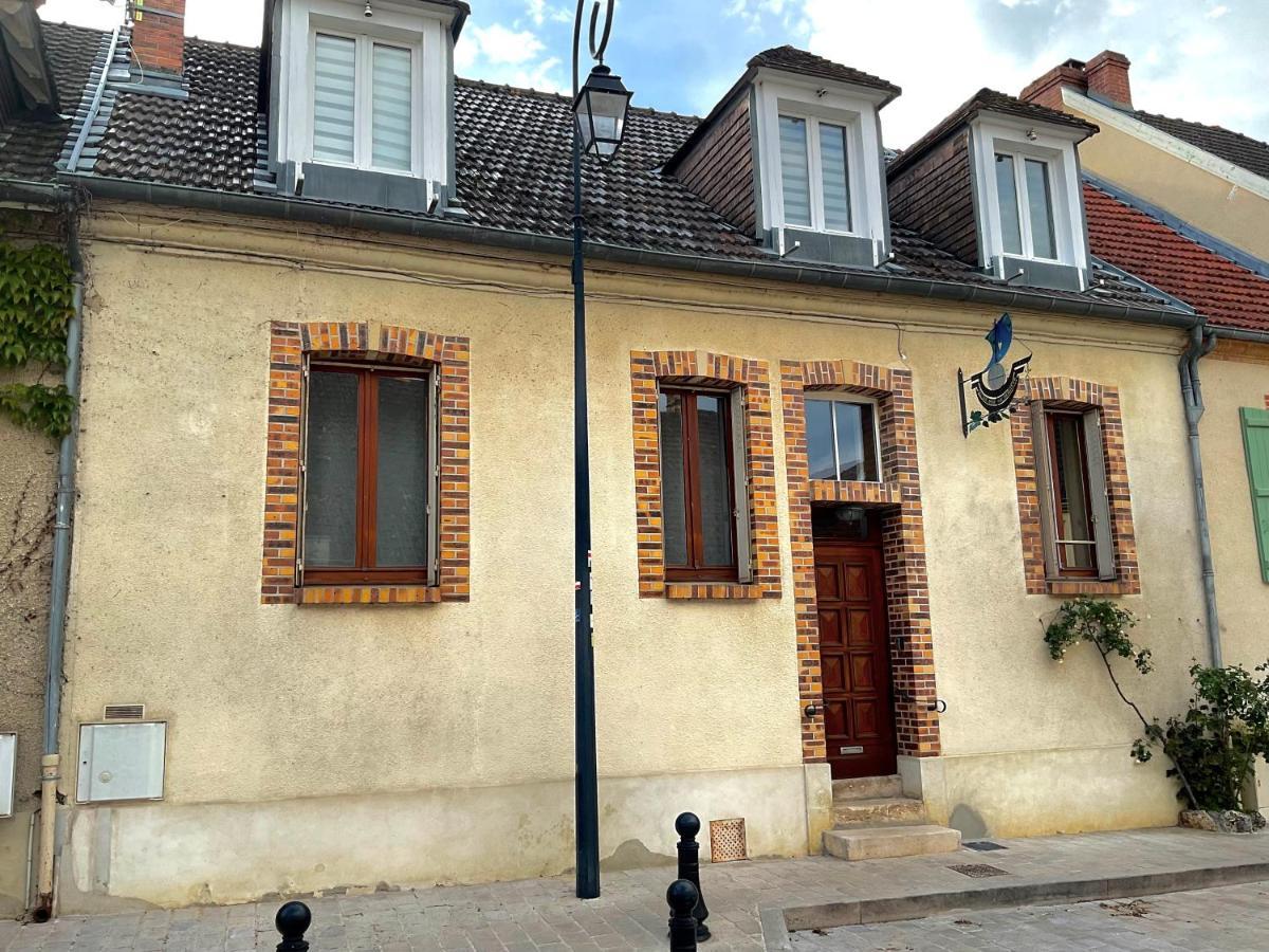 Gite Du Grand Cellerier Hautvillers Exteriér fotografie