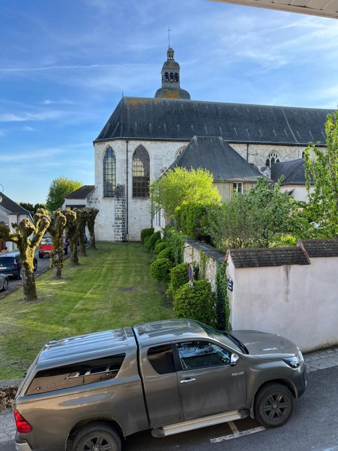 Gite Du Grand Cellerier Hautvillers Exteriér fotografie